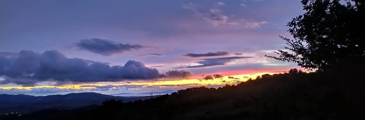 Appartamento Nel Cuore Della Maremma Sassofortino