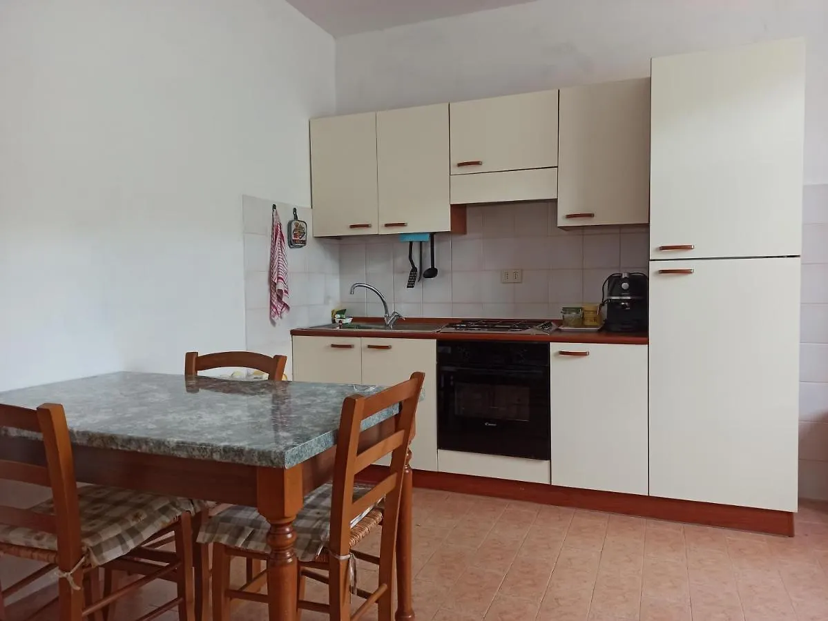 Appartamento Nel Cuore Della Maremma 0*, Sassofortino Italy